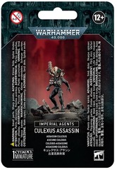 Imperial Agents - Culexus Assassin